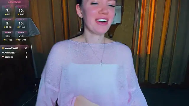 TalishaBrumwell Live XXX-Chat