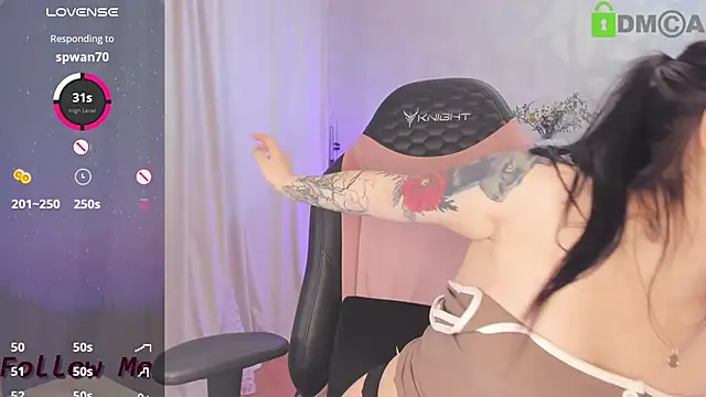 SexyAnny_ 라이브 XXX 채팅