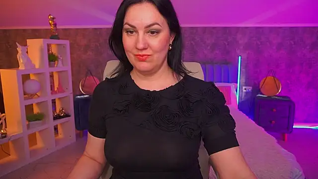 VelvetLuck Live XXX Chat