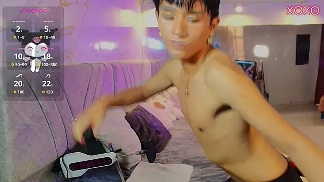 Chat XXX ao vivo de cococumps