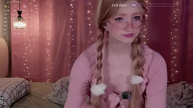 effy_dollie Show Webcam