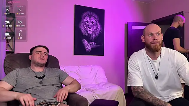 FireBeard_ Webcam show