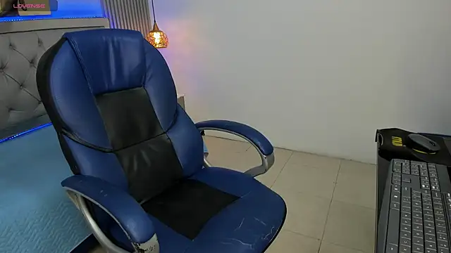 Show de webcam de SamBlack_