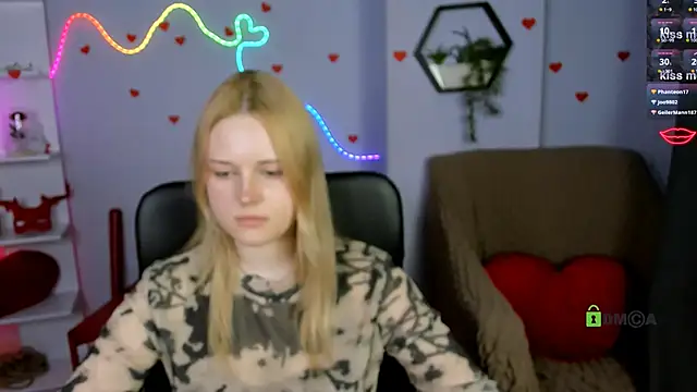 trixy_melison Live XXX Chat