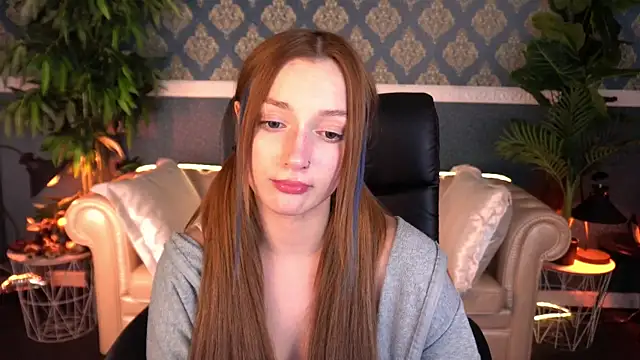 Вебкам-шоу FoxyMayy