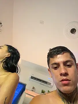 Jetf_Andrea_couple Webcam-Show