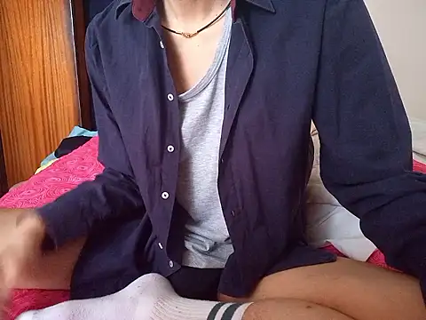 Show modela yookan137 na web-kameri