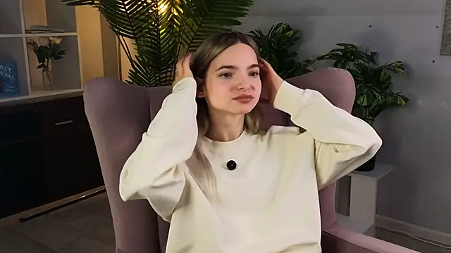 Chat XXX en directo de RosannPritchard