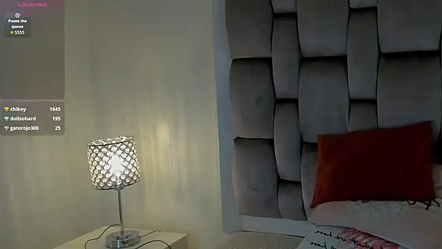 Princsgirl_ 라이브 XXX 채팅