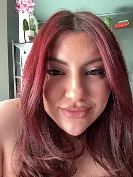 CurvyKimmy1 Pertunjukan Webcam