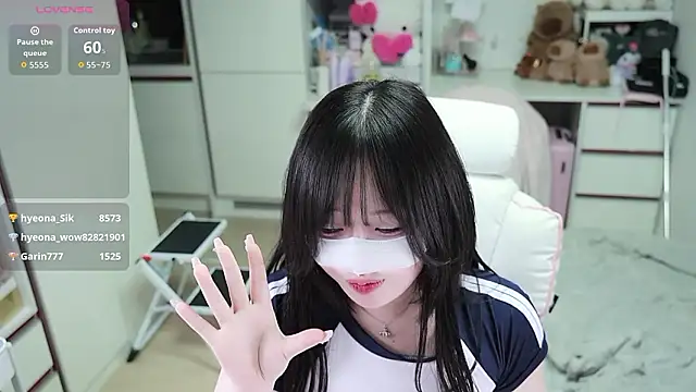 kimhyeona2005 Live XXX-chat