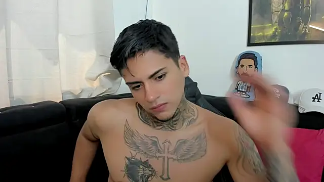 Chatroom XXX en direct de sweetlatinoboy