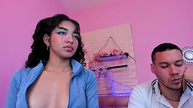Aronandmoli69: вебкам-шоу
