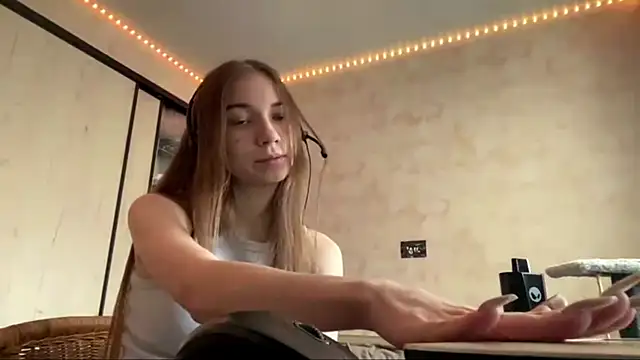 Sonya_Solnarima Webcam-Show