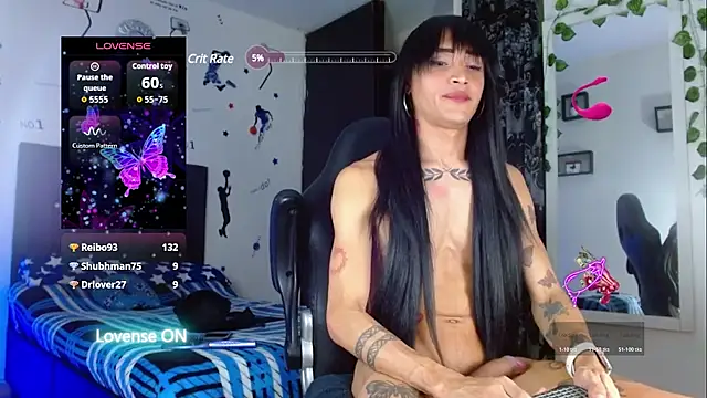 Chat XXX ao vivo de Penelopee22cm