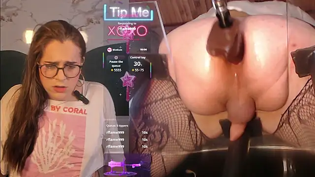 Chat XXX en directo de ValeriaOnyx
