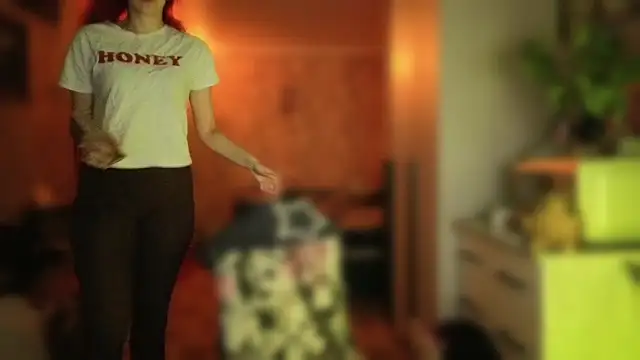 XXX chat uživo modela JennyStormy