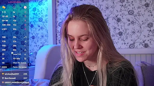 AngelAnty Live XXX-Chat