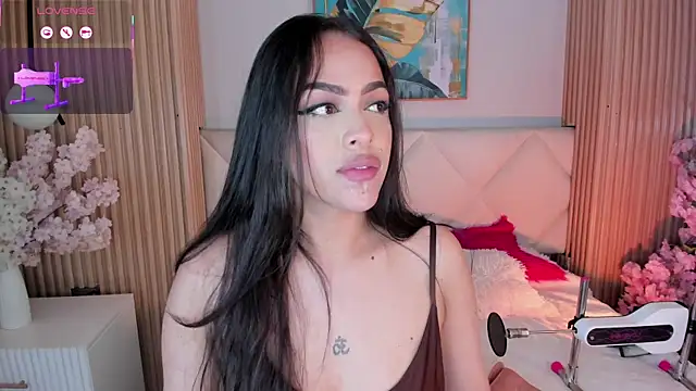 Chat XXX en directo de Mila_Hank_