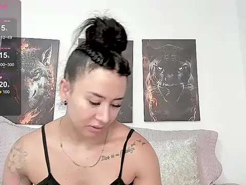 AngelMartinss' Live XXX Chat