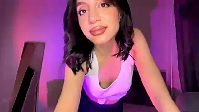 Show de AngellaBarbini na webcam