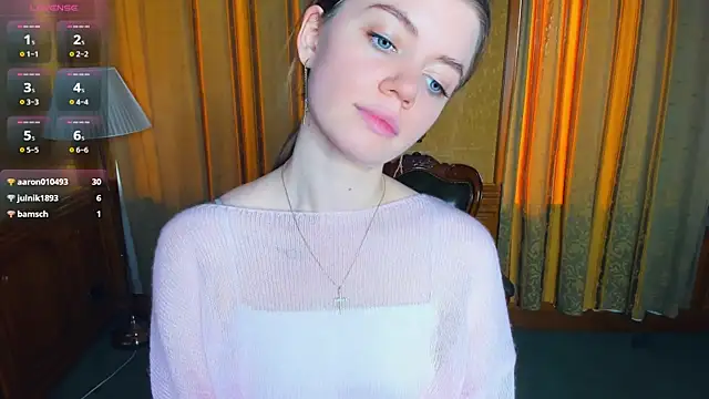 TalishaBrumwell's Live XXX Chat