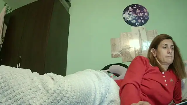 Živý XXX chat SexyGioconda