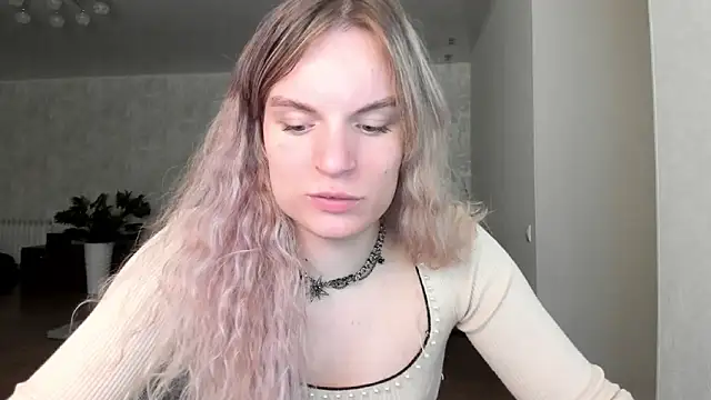 Webkamerová show milliKira006