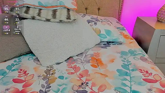 Chat +18 de Beautyari_ ao vivo