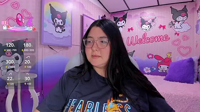 Chat XXX en directo de Dulce_meow