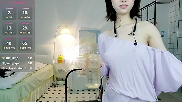 cosplay_LiLi Obrolan Langsung XXX