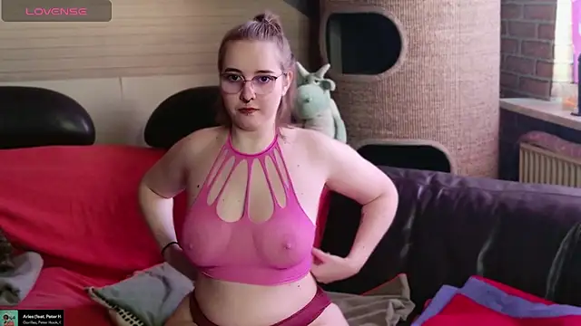 Živý XXX chat GamerGirl_Eve