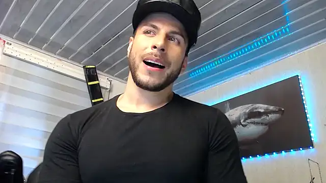 bayronfit Chat XXX live