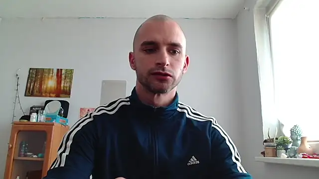 OskarBreno Webcam Show