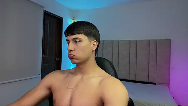 CHRIS_MORGAN1 Show Webcam
