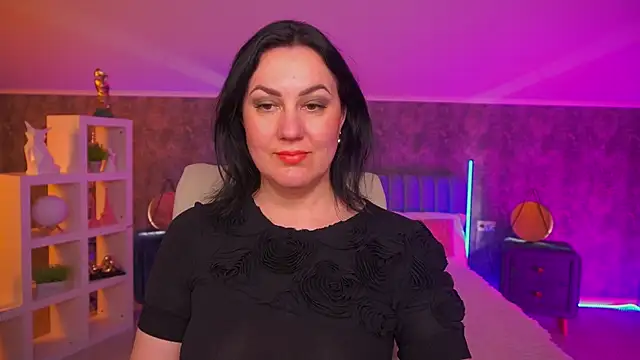 VelvetLuck's Live XXX Chat