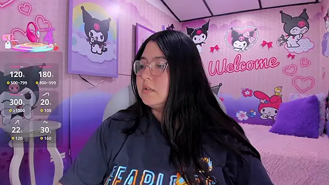 Dulce_meow Live XXX-chat