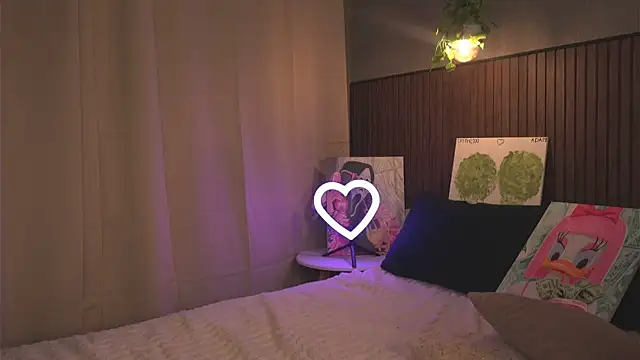pinkmangokiss Pertunjukan Webcam