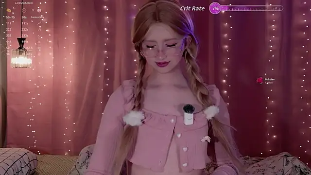 effy_dollie's Webcam Show