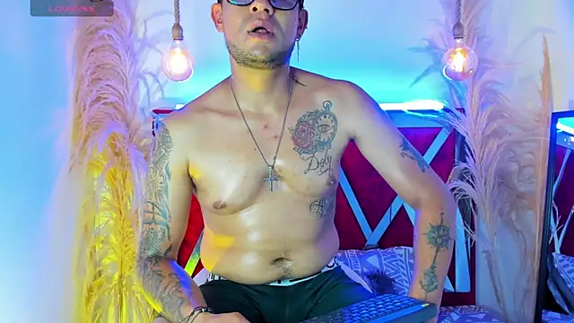 Nickk_21_ ওয়েবক্যাম শো
