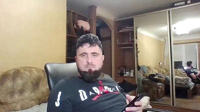 Webkamerová show StasConnor