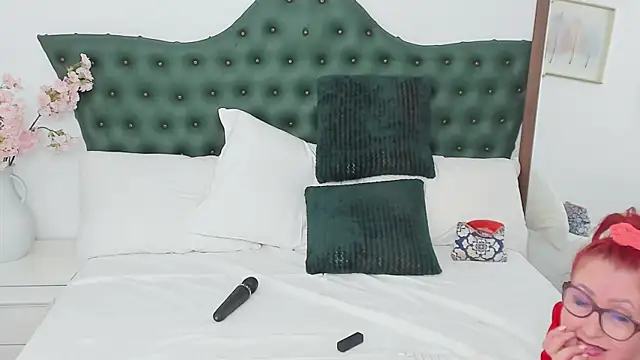 IvyHotFoxy Webcam-Show