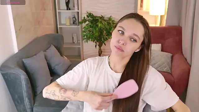 Chat XXX ao vivo de ChloeSunny