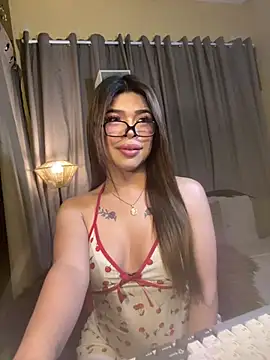Nyxie_luxx Pertunjukan Webcam