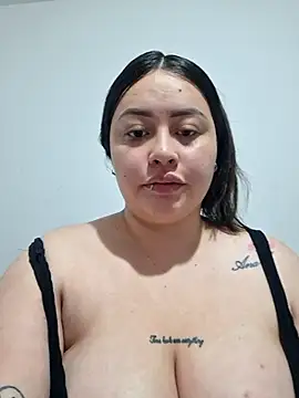 Show de webcam de Stefy_honey12