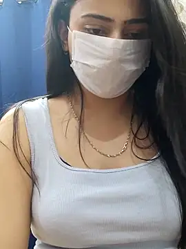 Show webcam de Ivymybae