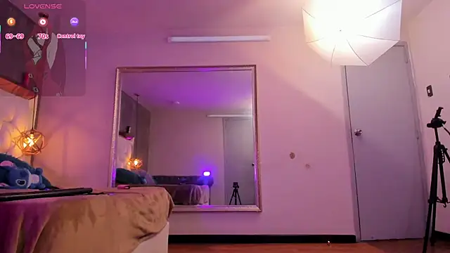 Foxxy_Doll: вебкам-шоу