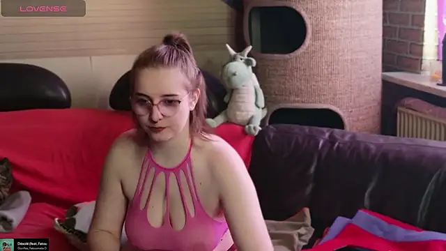 دردشة GamerGirl_Eve الجنسية المباشرة