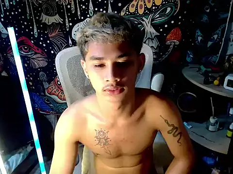 UrPinoyhot Pertunjukan Webcam