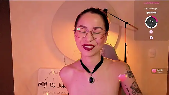 Chat XXX en directo de rosse_98_
